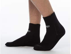 Носки Neopro 5.5мм усиленная подошва, нейлон снаружи/ нейлон внутри