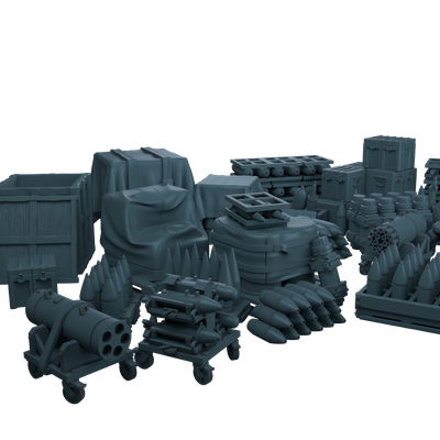 Армейский склад