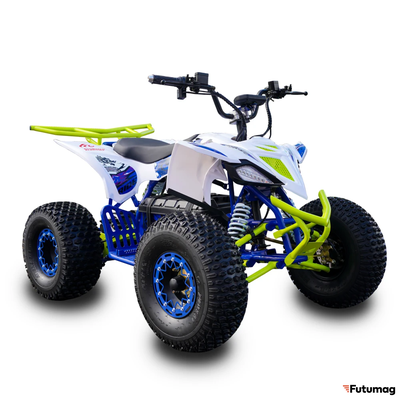 Электроквадроцикл ECO Dragon Ride