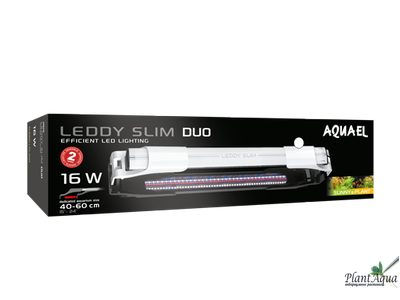 Cветильник AQUAEL DUO LEDDY SLIM 16W SUNNY/PLANT 40-60 см