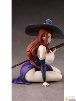Фигурка 1/7 Колдунья (Sorceress)