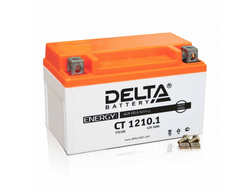 Аккумулятор Delta  CT 1210.1 (YTZ10S)