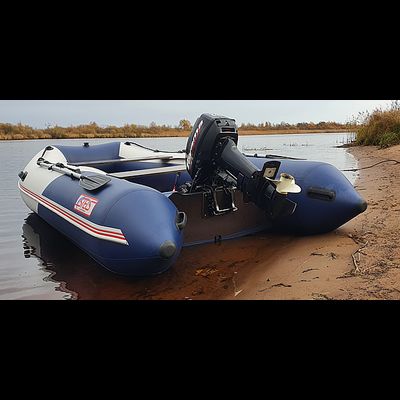 Моторная лодка СТЕЛС 355