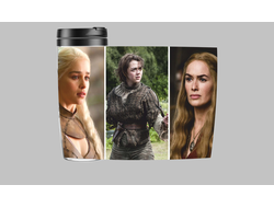 Термокружка Игра Престолов №18