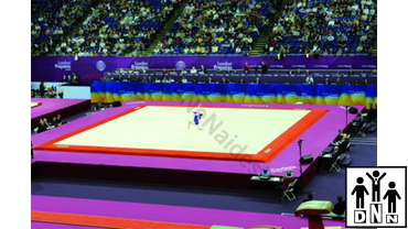 Гимнастический ковер