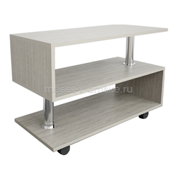 ШМ371 Стол журнальный Пятёрка. Размер: 800х535х400.