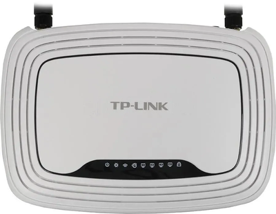 Wi-Fi роутер TP-Link WR841N Белый