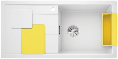 Мойка Blanco SITY XL 6 S  lemon, 525055
