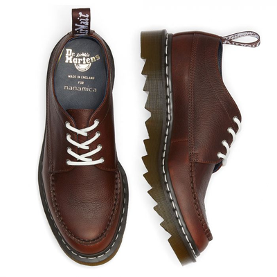 Полуботинки Dr. Martens Camberwell Nanamica мужские