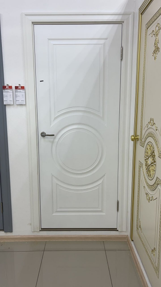 Дверь эмалевая глухая "Турин 9003"