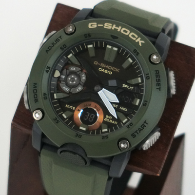 Часы Casio G-Shock GA-2000-3A