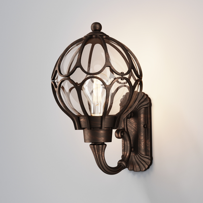 Настенный светильник (бра) Via, O024WL-01G