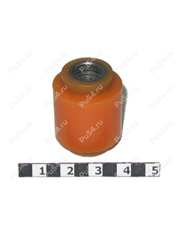 Сайлентблок крепления амортизатора передней/задней подвески (верх, низ) Полиуретан 50-03-500 (706000792, 706000337, 706000553, 706201110, 706200408, 706201243 ?, 706201170 ?, 706000958 ?)