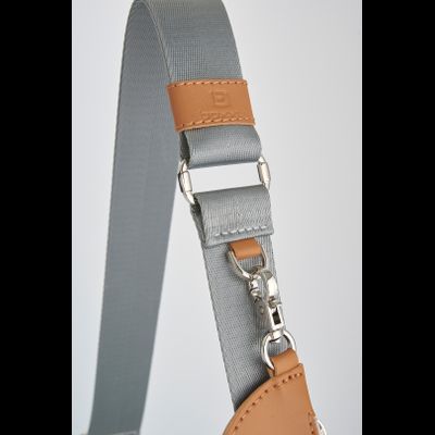 SLICY BAG 2116 Бежевый/белый