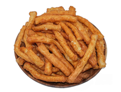 Сыр Жареный "Вкусняшка" со вкусом Жареное мясо 500г