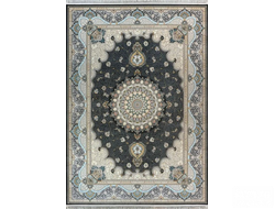 КОВЕР ИРАНСКИЙ FARSI 1200 g122 grey / 1.2*2 м