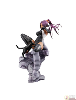 Фигурка Ёруити Сихоин (Yoruichi Shihouin)