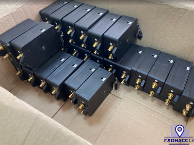 LoRa / LoRaWAN ГЛОНАСС трекер