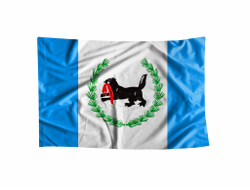 Флаг Иркутской Области