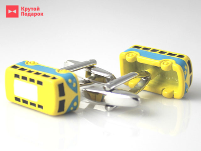 Дизайнерские запонки