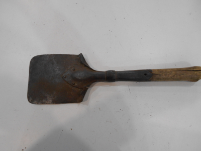 Лопата 1916 года