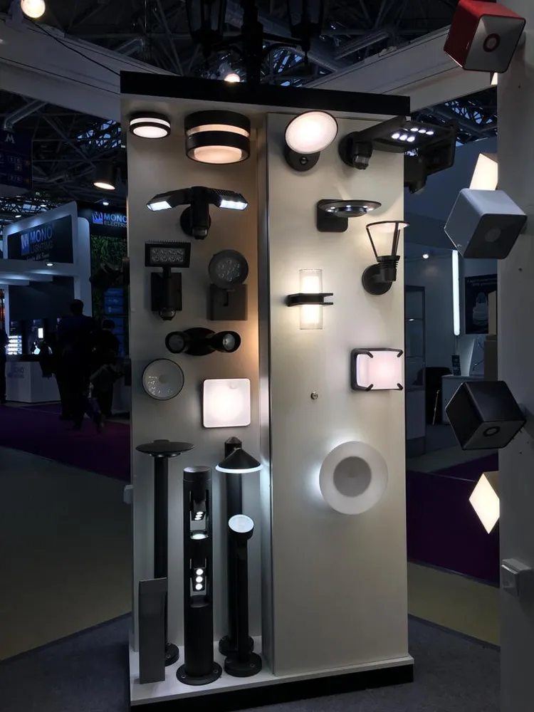 Выставка Interlight Moscow 2019
