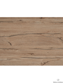 Столешница Дуб Кера (в/с ДСП, R1, 3 000, 600, 38, 205, мт) (3050 мм)