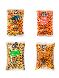 Арахис в корочке "Новый Восток"