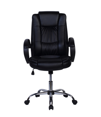 Кресло руководителя TopChairs Atlant черное