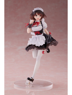 Фигурка Мэгуми Като (Megumi Katou Maid Fuku ver.)