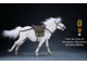 Монгольский конь (Лошадь) в динамичной позе - Коллекционная ФИГУРКА 1/6 scale animal model No.33:Mongolica (dynamic posture) (Mr.Z033-MD004) - Mr.Z