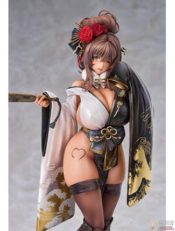 Фигурка 1/7 Нуар (Noir Black Rabbit ver.)