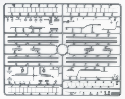 Сборная модель: (ICM 35902) Набор для диорамы "Чернобыль №2. Огнеборцы"