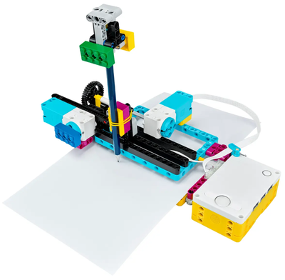 Базовый набор LEGO® Education SPIKE™ Prime Set