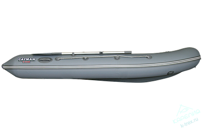 Лодка ПВХ Мнев и К Кайман N-360 Пайол