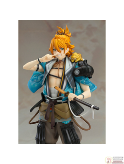 Фигурка 1/8 Урашима Котэцу (Urashima Kotetsu)