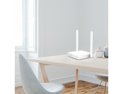 Wi-Fi роутер TP-LINK TL-WR844N N300 Белый