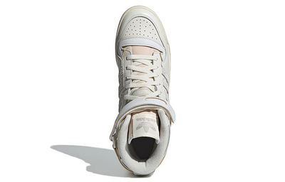 Adidas Forum 84 High Off White Orbit Grey