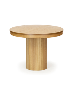 СТОЛ ОБЕДЕННЫЙ ГРАЦИЯ 20П (D105/137*H78) СТЕЛЛА