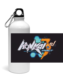 Спортивная бутылка по игре Honkai Impact 3rd , Хонкай Импакт № 6
