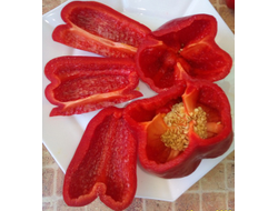 Перец сладкий Большая Берта (Big Bertha)