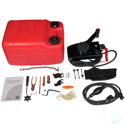 Лодочный мотор Marlin MP30AWRL