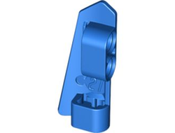 Technic, Panel Fairing #22 Very Small Smooth, Side A, Blue (11947 / 6022764 / 6330928 / 6352661)