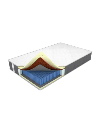 Матрас Премиум Эксклюзив Lof, Фабрика матрасов Ортис