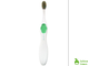 ДЕТСКАЯ ЗУБНАЯ КИСТЬ MONTCAROTTE GREEN KIDS TOOTHBRUSH