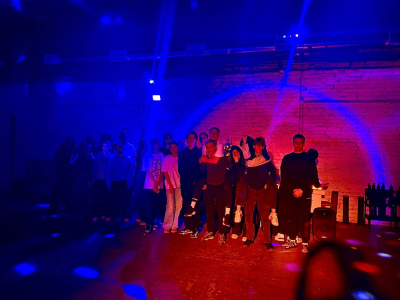 Активные игры в Петрозаводске для корпоративных клиентов