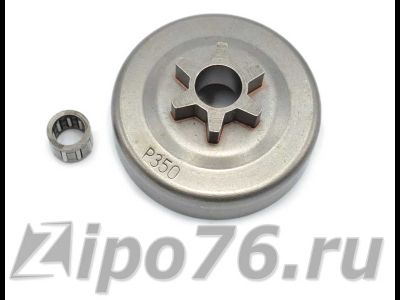 Купить бензопила партнер звездочка 350 351