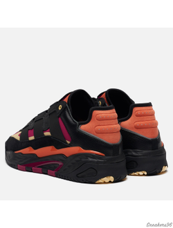 Adidas Niteball Black/Purple Мужские (41-45)