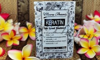 Купить тайская маска для волос кератин more than, узнать отзывы, способ применения, кератиновое