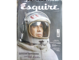 Журнал Esquire (Эсквайр) № 4 (апрель) 2017 год (Русское издание)